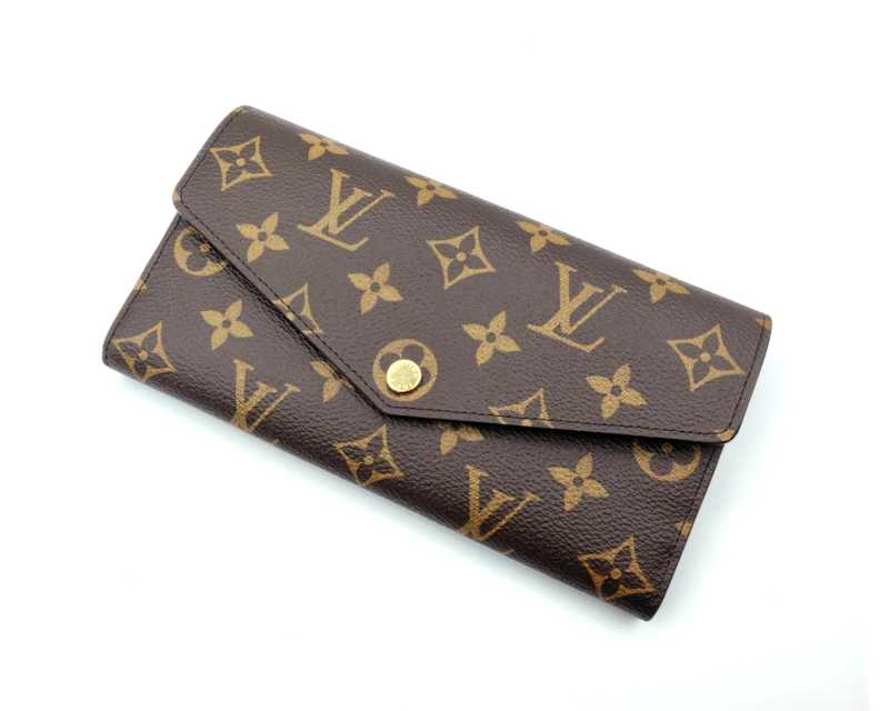 ルイヴィトン買取 ポルトフォイユ・サラ