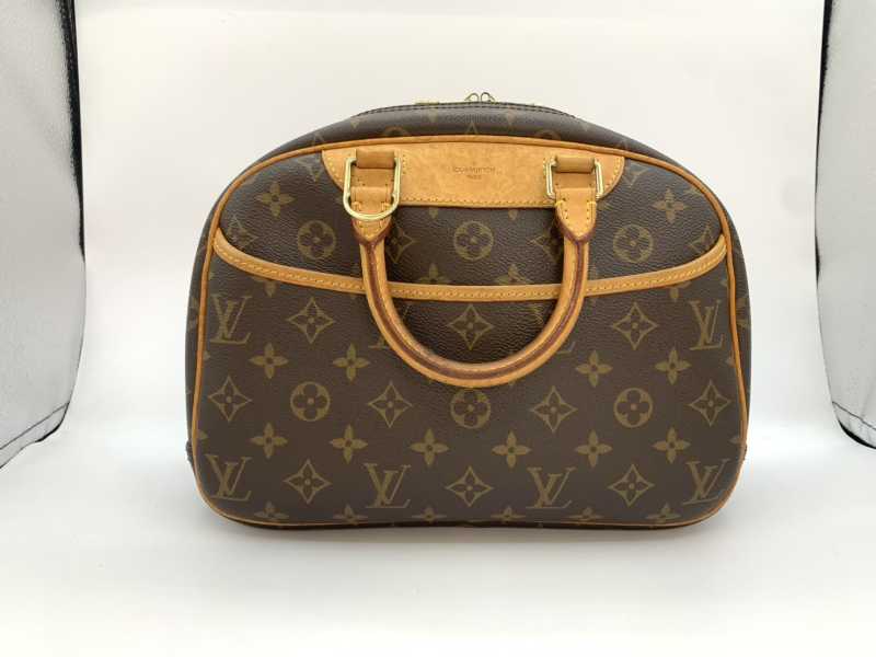 ルイヴィトン買取 ドーヴィル M47270