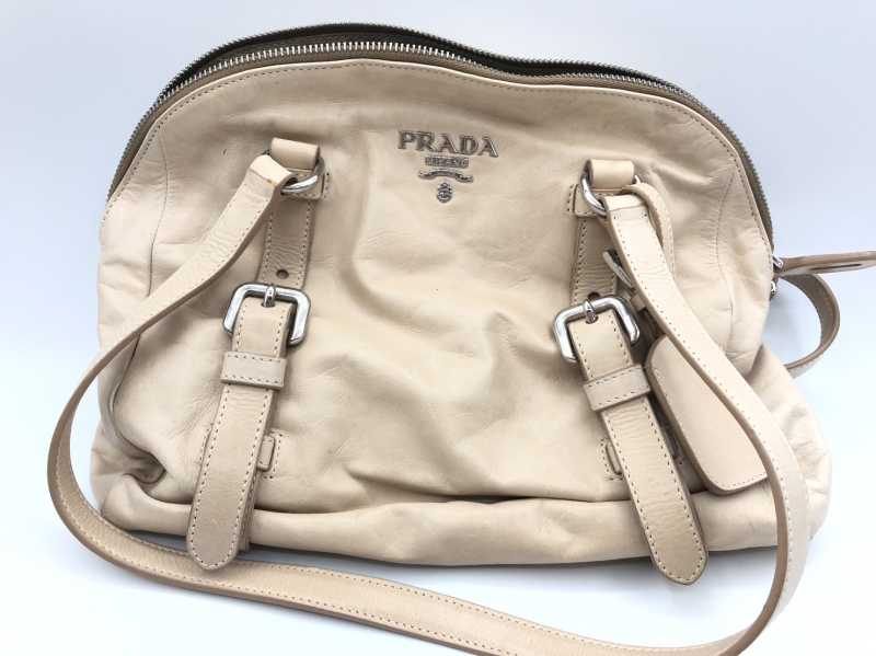 プラダ買取 ショルダーバッグ