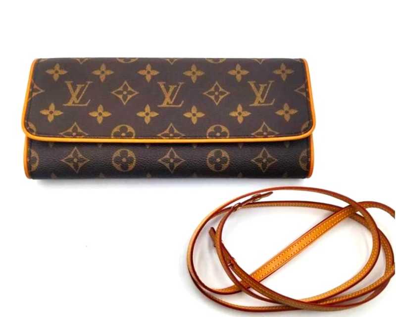 ルイヴィトン買取 ポシェットツインGM 