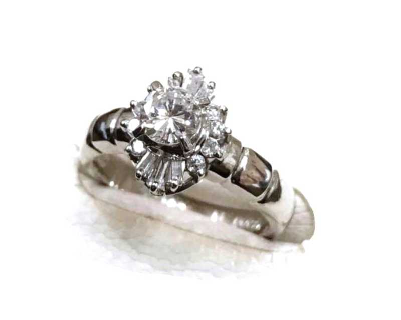 ジュエリー買取 ダイヤモンドリング