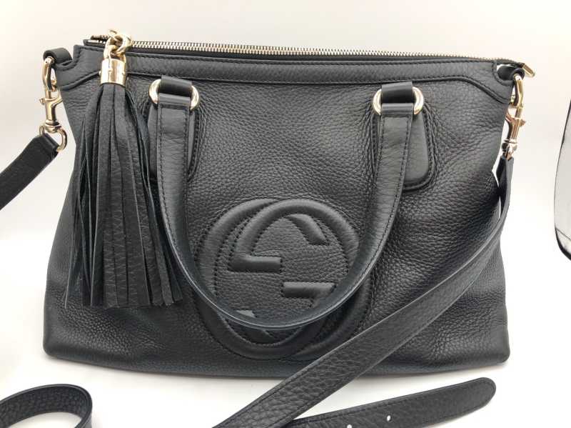 グッチ買取 ソーホー 2wayバッグ