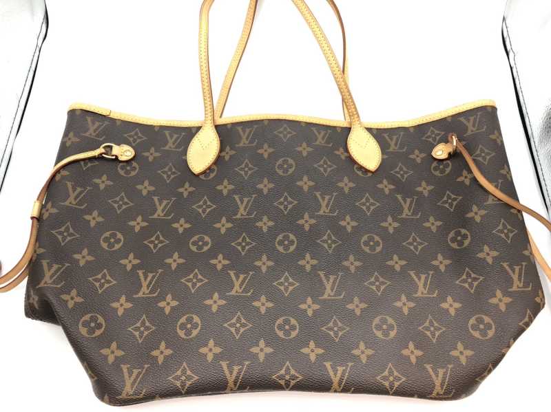 ルイヴィトン買取 ネヴァーフルMM M40156