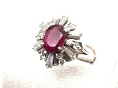 宝石買取 ルビー