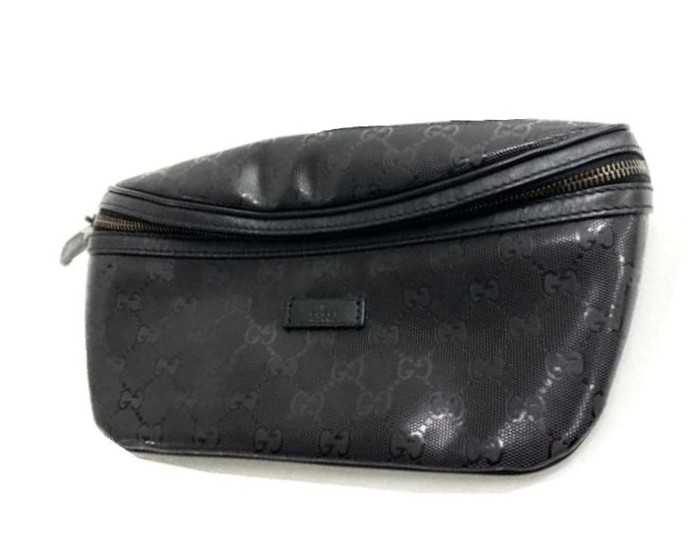 グッチ買取 GGインプリメ ウエストポーチ