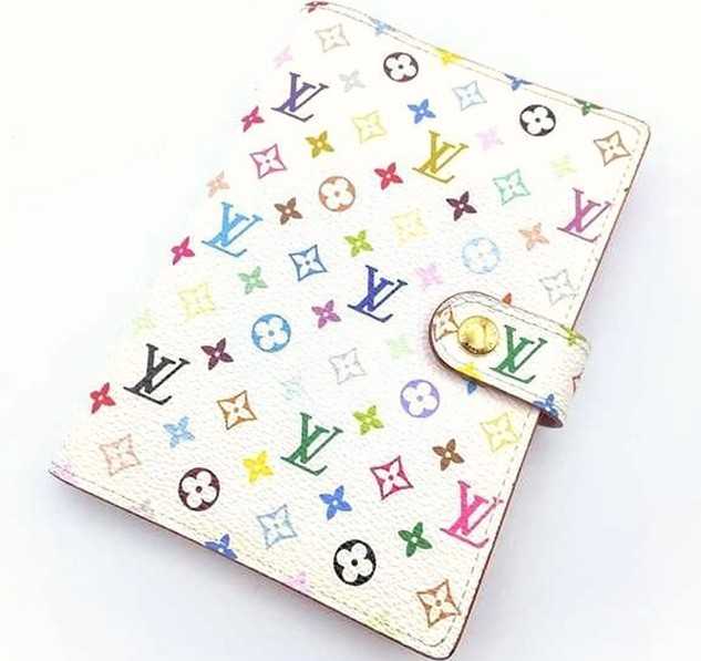 ルイヴィトン買取　アジェンダPM　マルチカラー　R21074