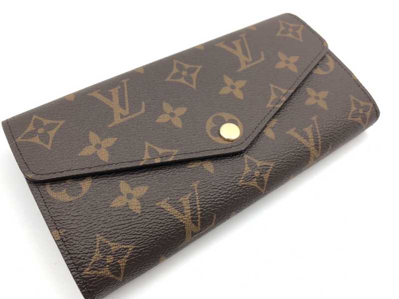 ルイヴィトン買取 ポルトフォイユ サラ M60531