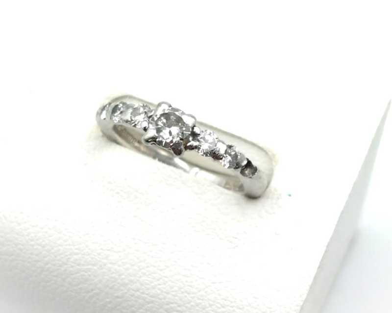 ジュエリー買取 ダイヤモンドリング