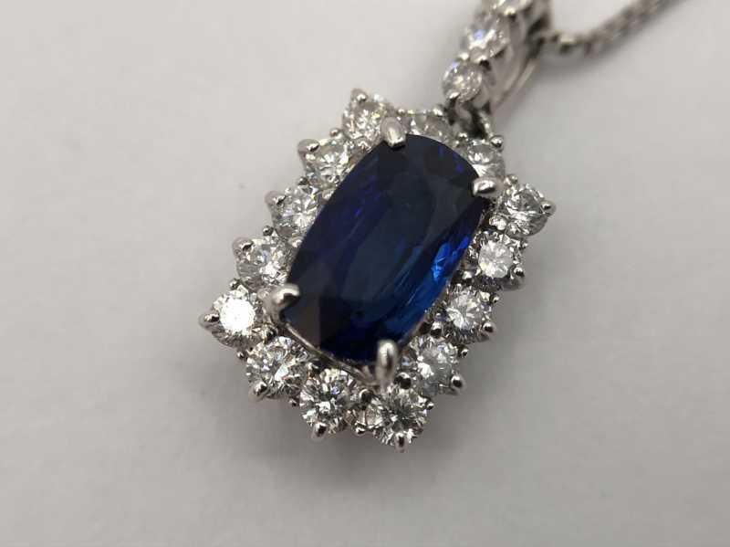 宝石買取 サファイア