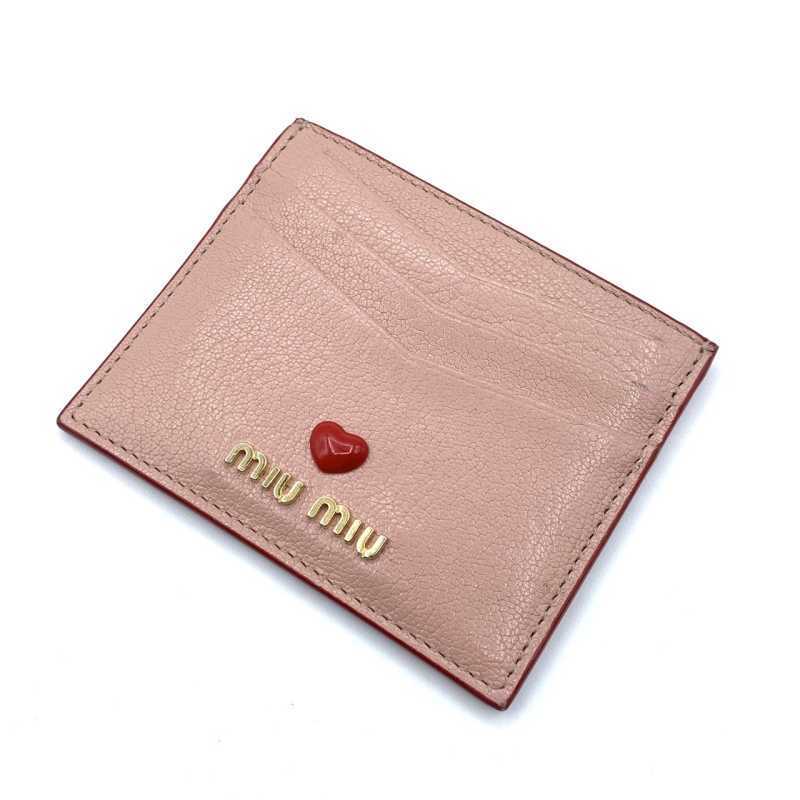 ミュウミュウ買取 カードケース