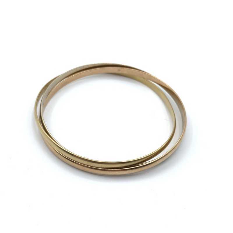 カルティエ買取 バングル トリニティ