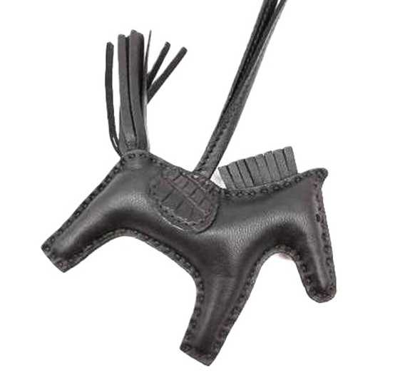 エルメス買取　ロデオチャームタッチPM　レザー