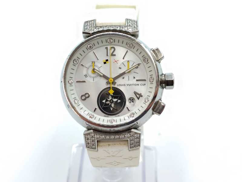 ルイヴィトン　買取　タンブール