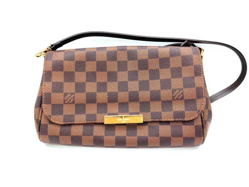 ルイヴィトン　買取　フェイボリット