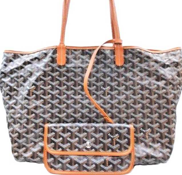 ゴヤール買取　サンルイPM　トートバッグ