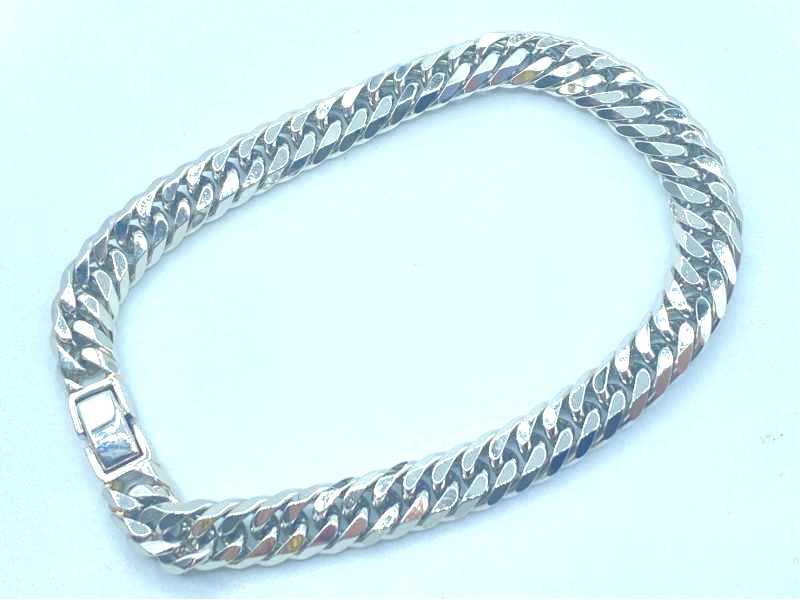 プラチナ買取 PT1000 喜平ブレスレット 50.4g