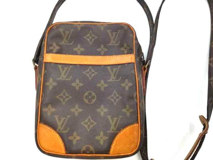 ルイヴィトン　買取　ダヌーヴ