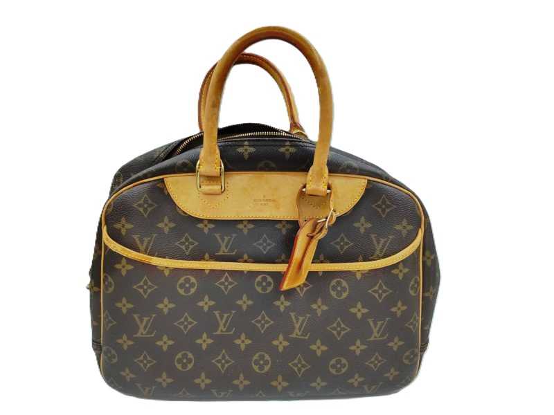 ルイヴィトン　買取　ドーヴィル