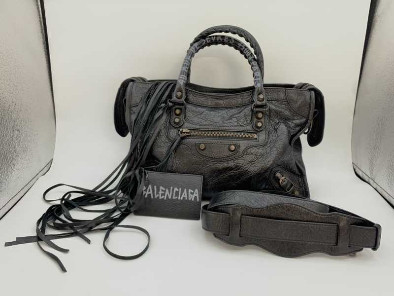 バレンシアガ買取 クラシックシティ 431621