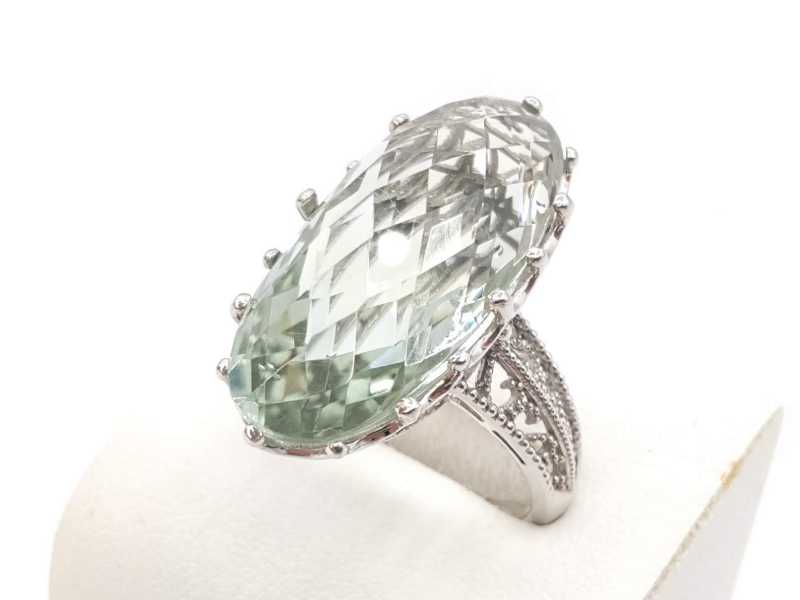 宝石買取 半貴石リング