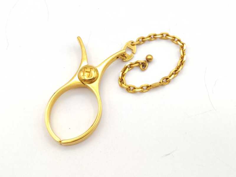 エルメス　買取　グローブホルダー