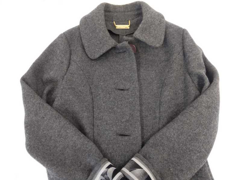 レオナール買取 ロングコート