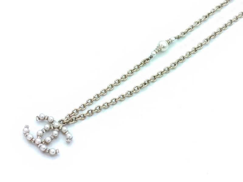 シャネル　買取　ネックレス