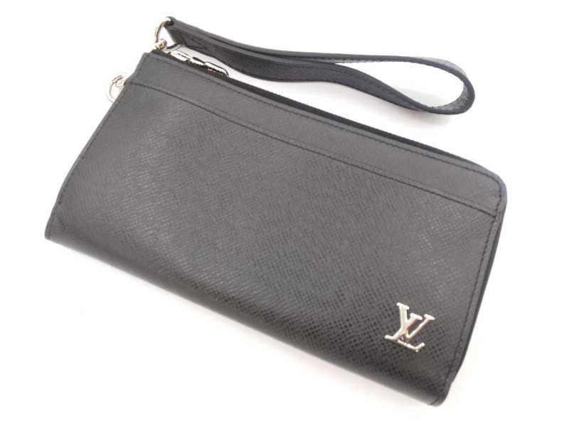 ルイヴィトン買取 ジッピードラゴンヌ タイガ M69409