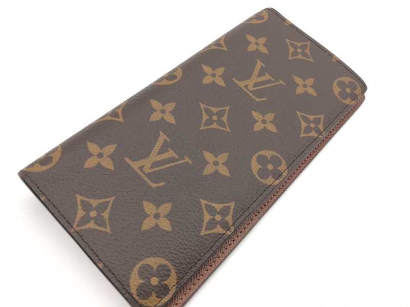 ルイヴィトン買取 ポルトフォイユ ブラザ M66540