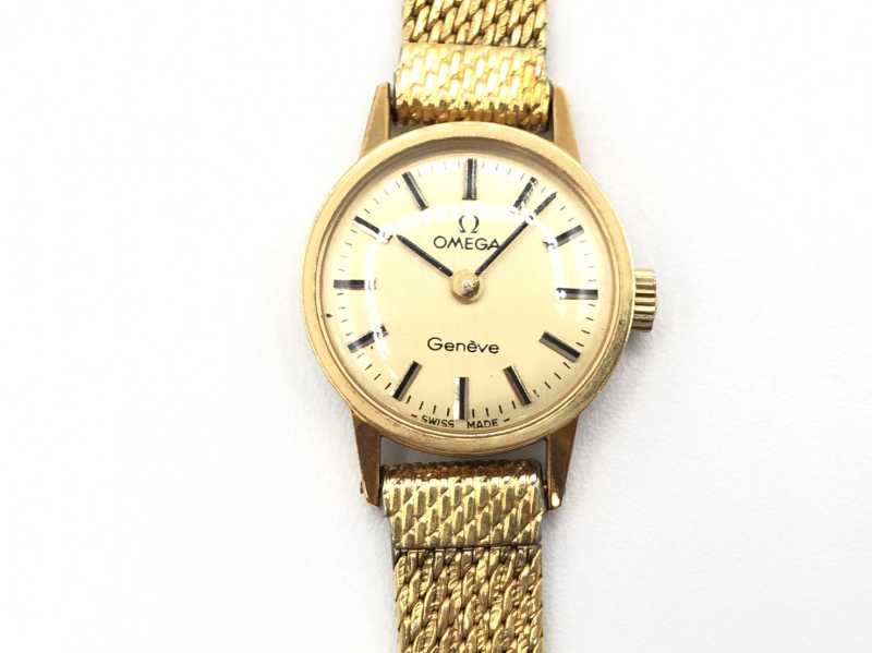 オメガ買取 ジュネーヴ