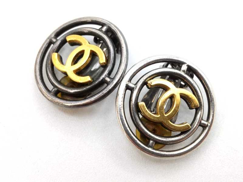 シャネル買取 イヤリング