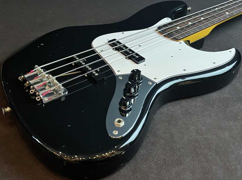 Fender Japan JB62-58 BLK 買取