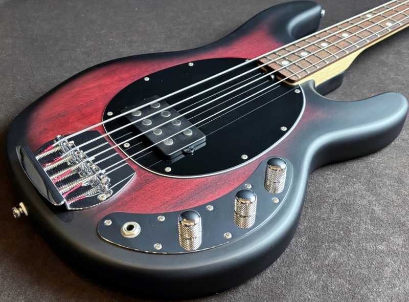 Sterling by MUSIC MAN S.U.B Series STINGRAY RAY4 買取