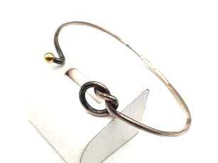 ティファニー買取 ラブノットブレスレット