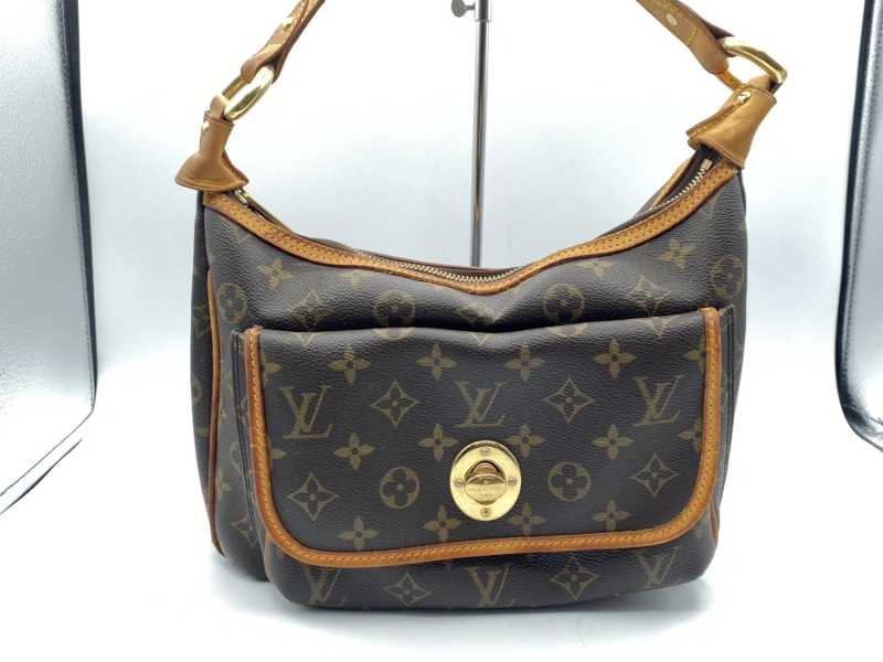 ルイヴィトン買取 ティカルGM モノグラム M40077