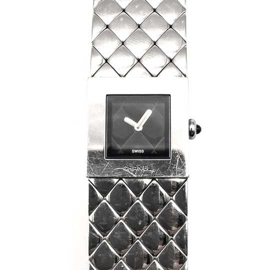 シャネル買取　マトラッセウォッチ　H0009