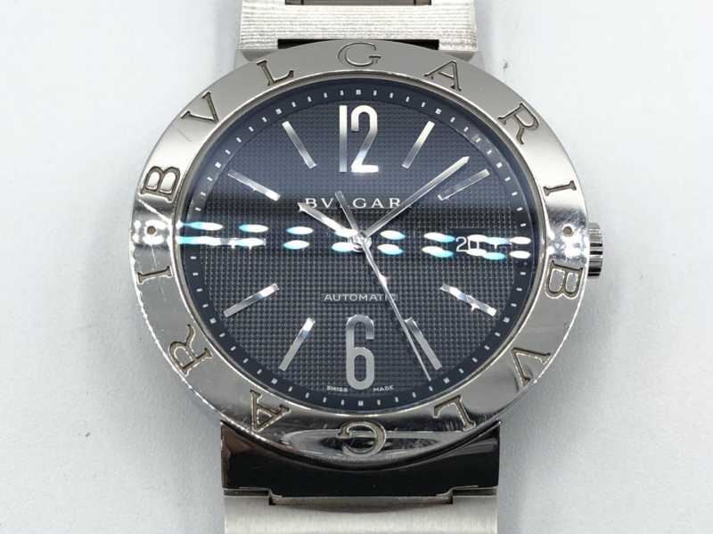 ブルガリ買取 ブルガリブルガリ BB42S