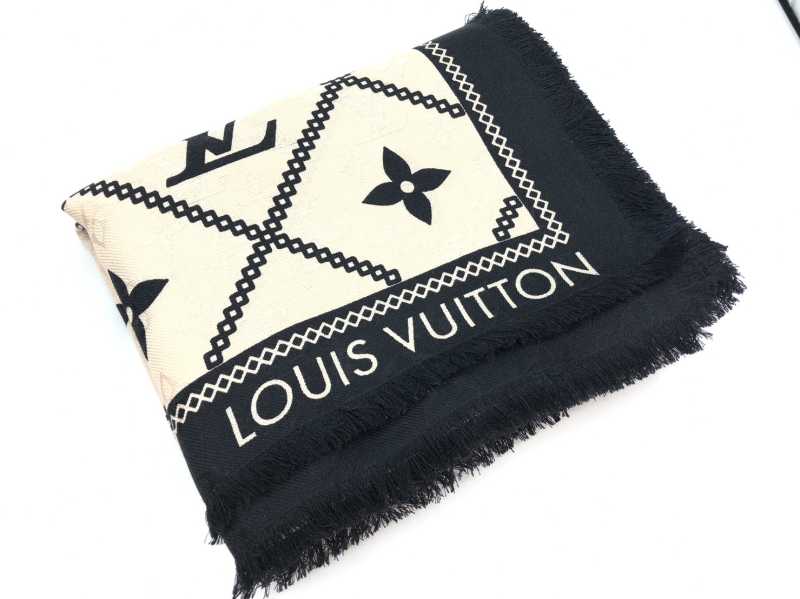 ルイヴィトン買取 ショール