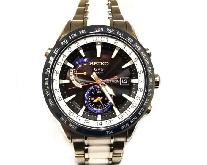 セイコー買取 アストロン 