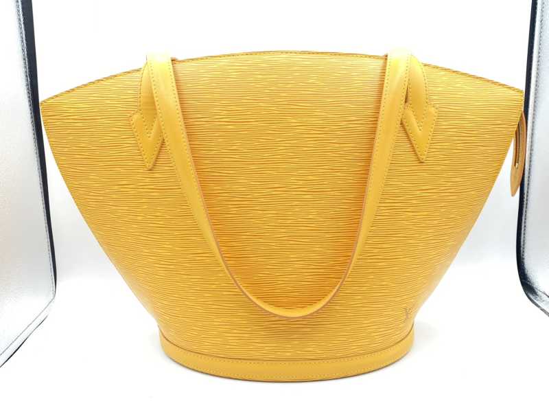 ルイヴィトン買取 サンジャック ショッピング エピ M52269