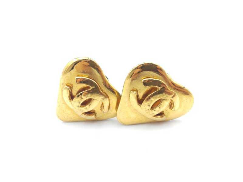 シャネル　買取　イヤリング