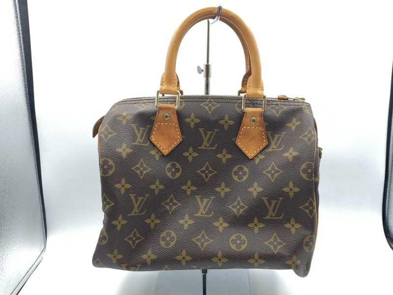 ルイヴィトン買取 スピーディ25 モノグラム M41528