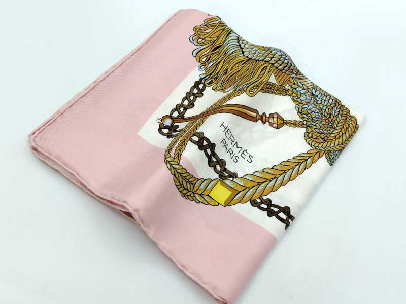 エルメス　買取　カレ90