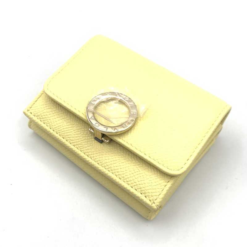 ブルガリ買取 コンパクトウォレット