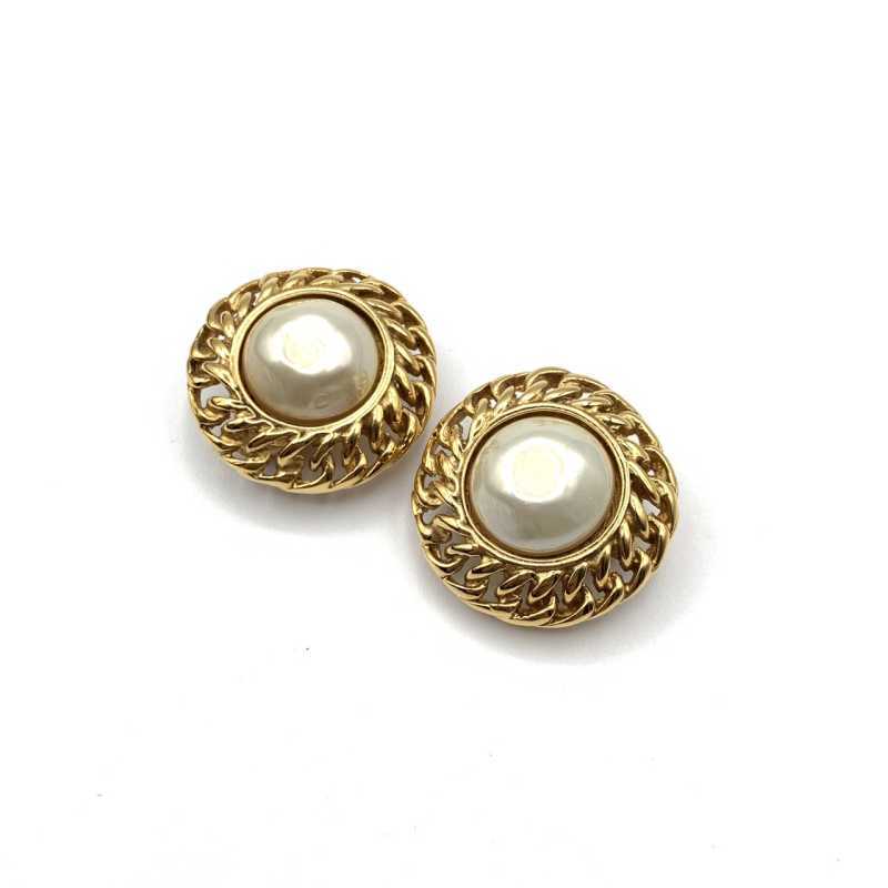 シャネル買取 イヤリング GP