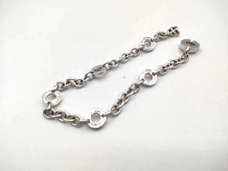 ブルガリ　買取　ブレス