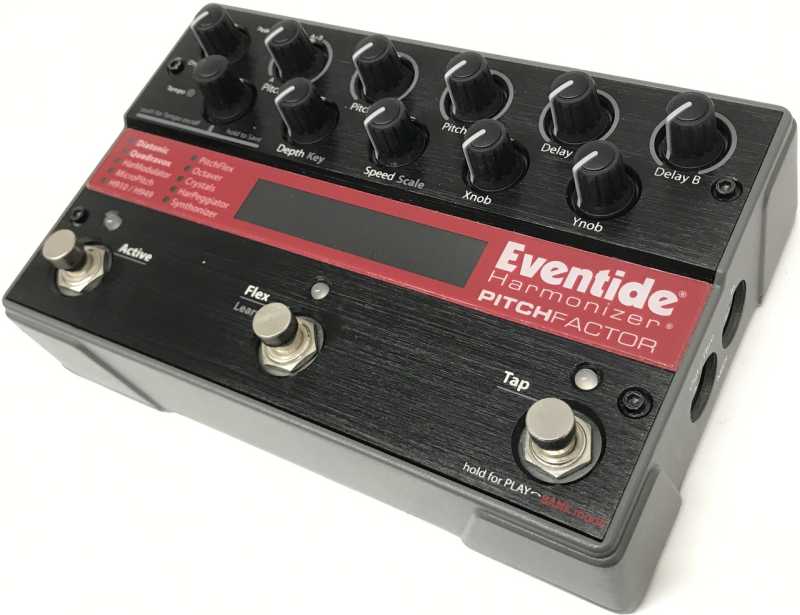 Eventide Pitch Factor 買取