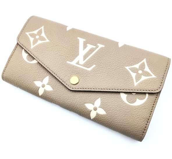 ルイヴィトン買取　ポルトフォイユサラ　アンプラント　M81049