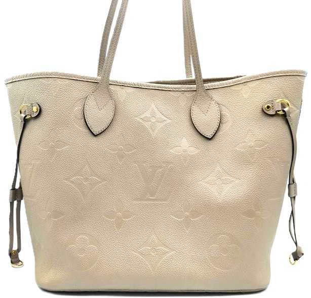 ルイヴィトン買取　ネヴァーフルMM　アンプラント　M45686