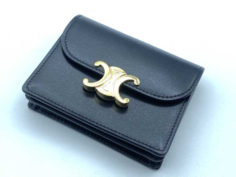 セリーヌ買取 トリオンフ カードケース